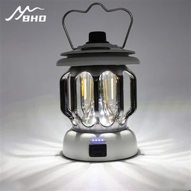 Nometnes laternas lampa