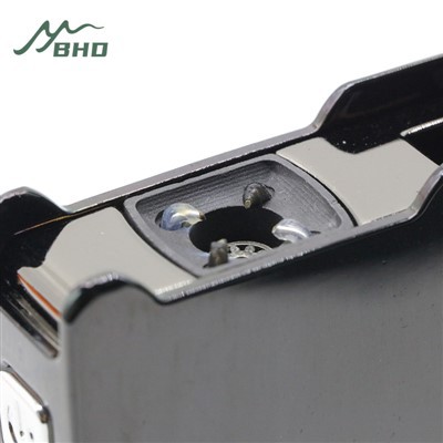 Dubultās liesmas elektriskās USB plazmas loka šķiltavas